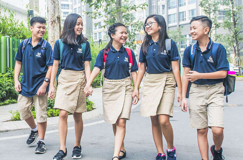 lý do trường học nên dùng đồng phục