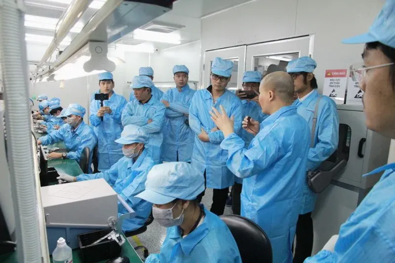 mức độ nguy cơ của môi trường làm việc