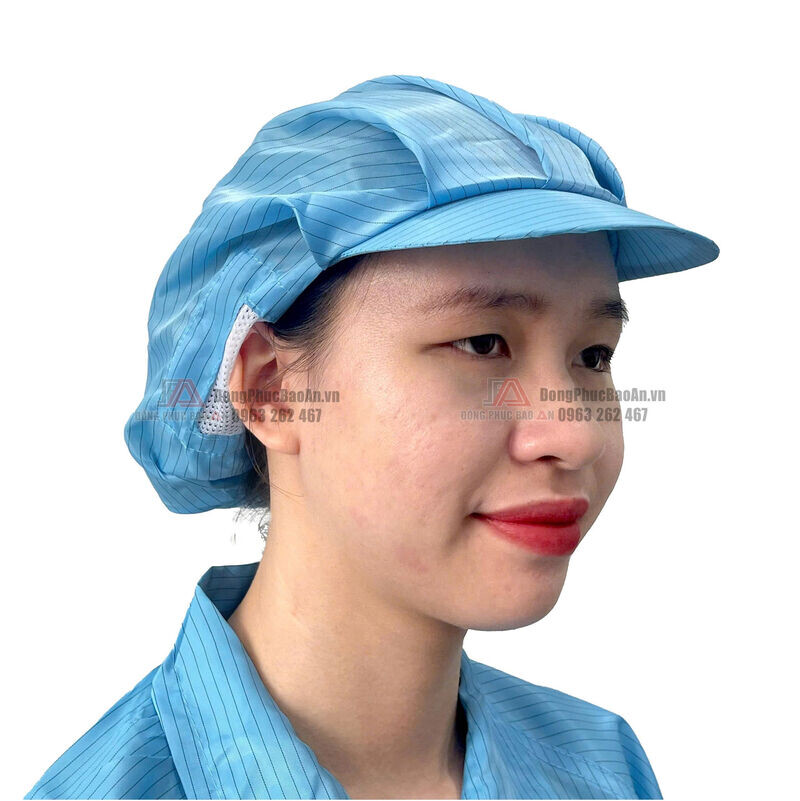 phụ kiện đồ phòng sạch