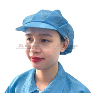 phụ kiện nón phòng sạch