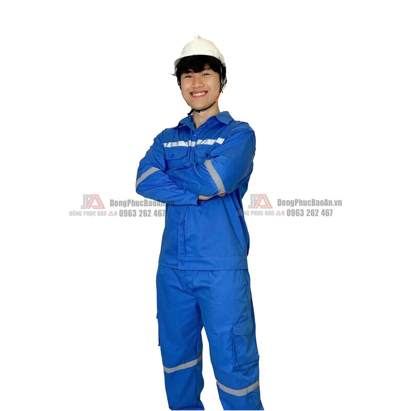 quần áo bảo hộ lao động