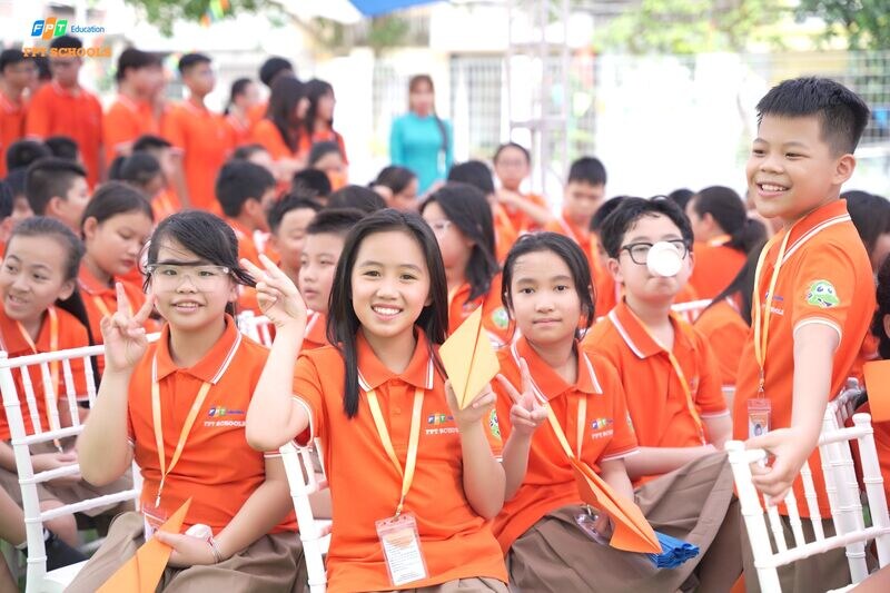 thiết kế đồng phục học sinh được yêu thích