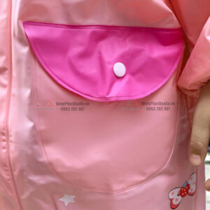 túi đựng áo mưa tiện ích