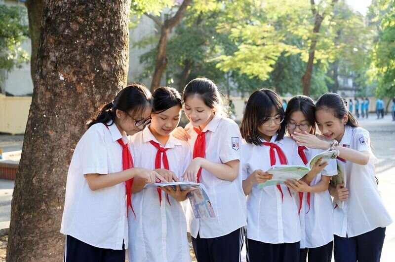 ý nghĩa đồng phục học sinh