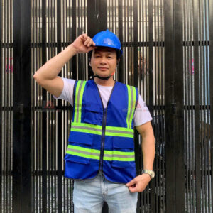 áo ghi lê phản quang