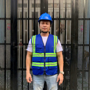 áo gile bảo hộ phản quang