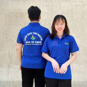 áo thun tình nguyện