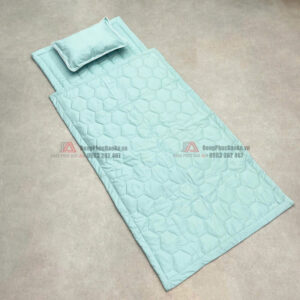 bộ mền gối cho bé đi học