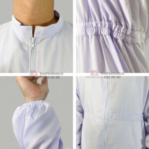 bộ phòng sạch an toàn tiện lợi