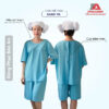bộ quần áo trị liệu