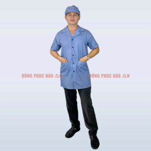 cách phối áo tạp vụ