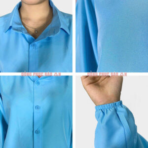 đồ phòng sạch cao cấp đạt chuẩn