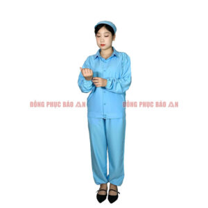 đồng phục phòng sạch
