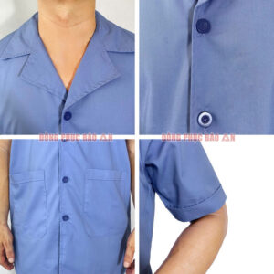 may đồng phục nam nữ giá tốt