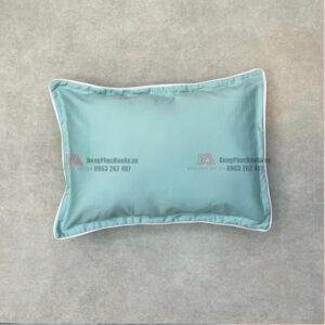 mền gối vải cotton lụa