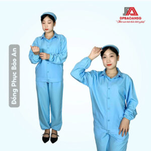quần áo phòng sạch rời