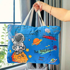 túi đựng mền gối cho bé