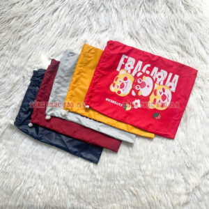 túi vải dây rút mua ở đâu