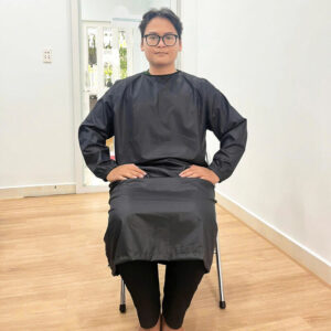 ứng dụng áo choàng chống thấm