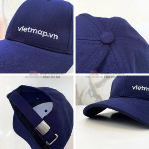 ứng dụng nón kết lưỡi trai