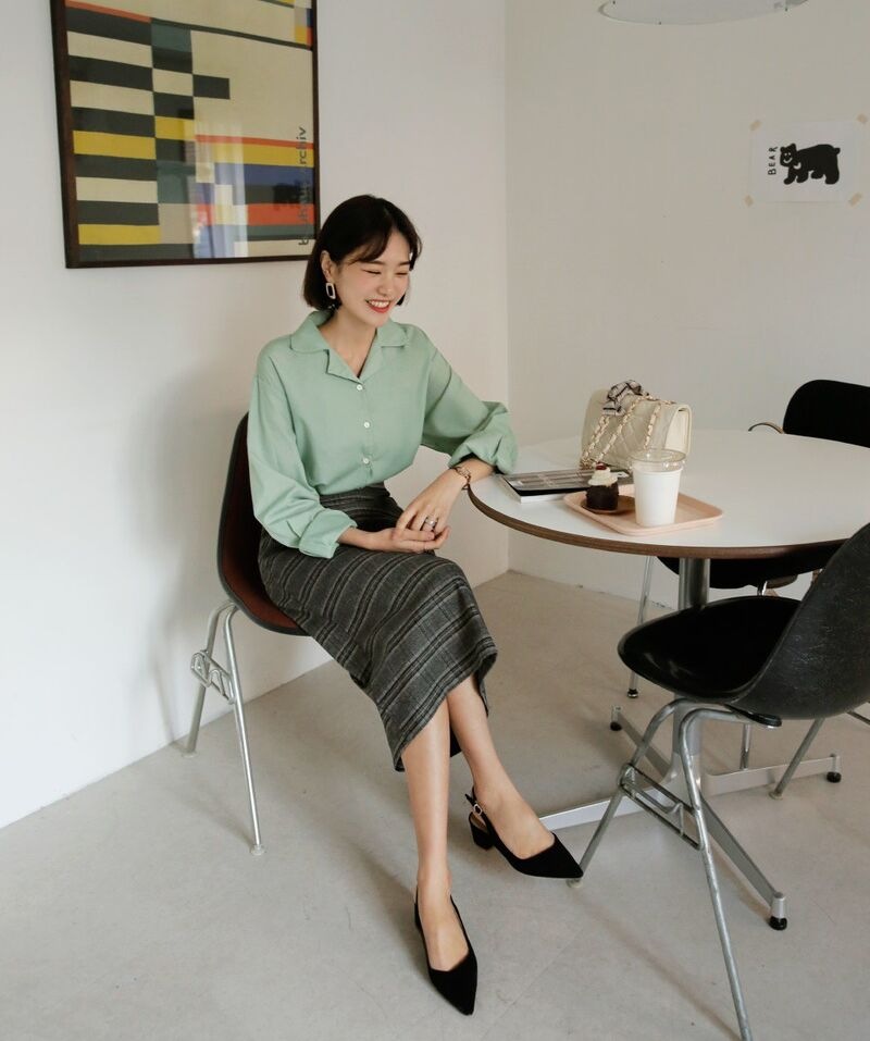 xác đinh phong cách yêu thích