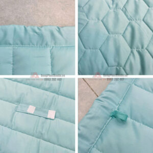 xưởng may mền gối đi học cho bé