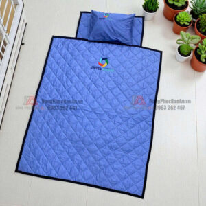 bộ chăn gối gấp gọn