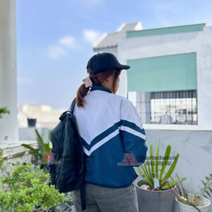 may áo khoác học sinh đẹp giá rẻ