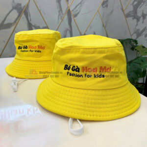 nón tai bèo mầm non