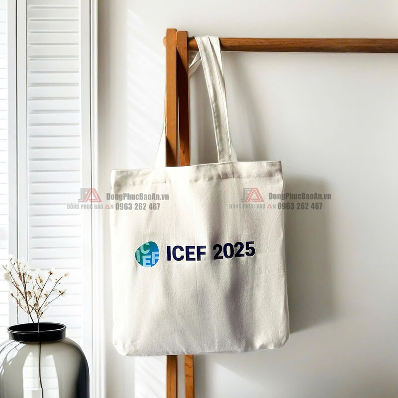 túi vải bố canvas