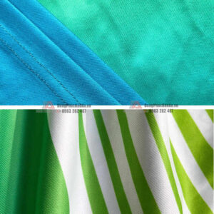 xưởng may áo thun đồng phục