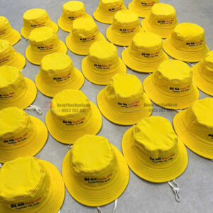 xưởng may nón tai bèo theo yêu cầu