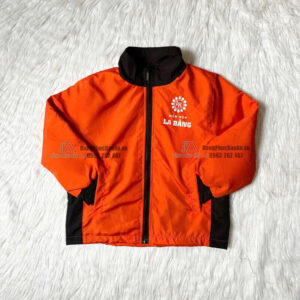 áo khoác đồng phục học sinh