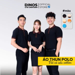 áo polo thun cá sấu