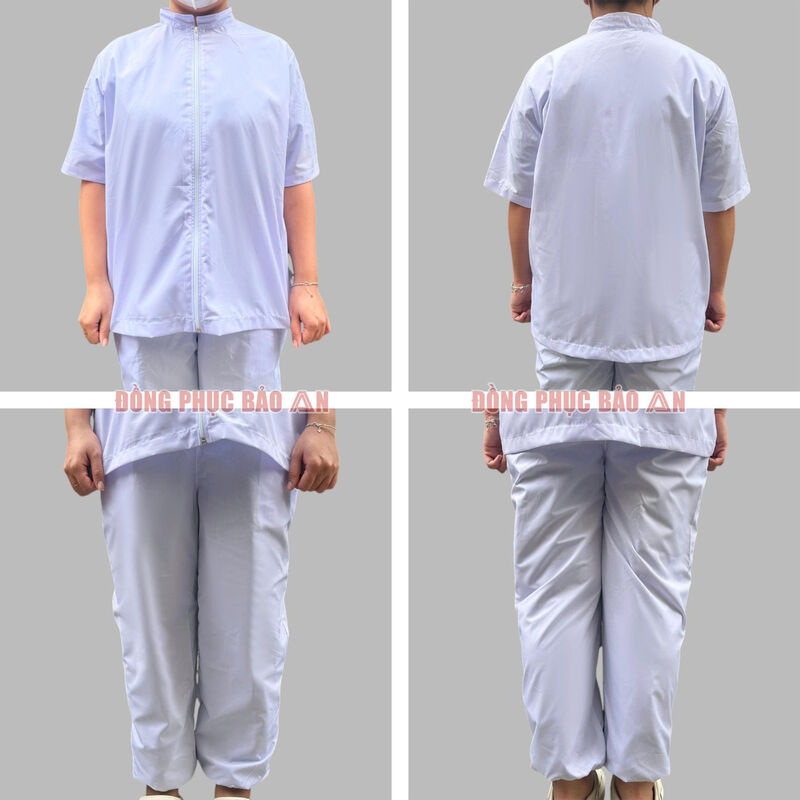 bộ phòng sạch nhiều size