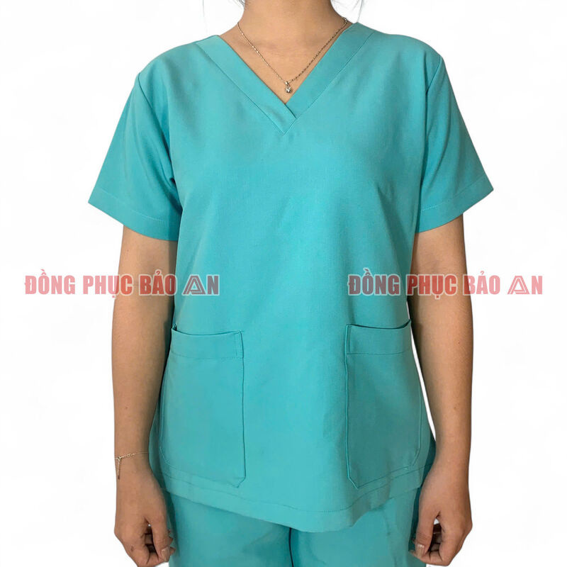 chất liệu kiểu dáng scrubs