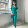 đồng phục spa