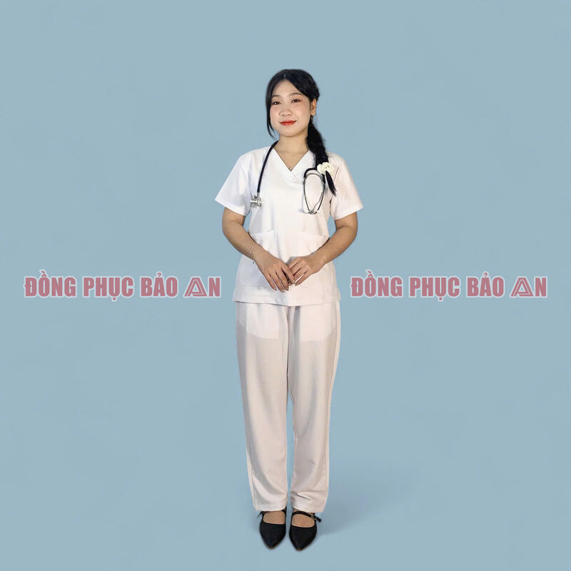 đồng phục y tế