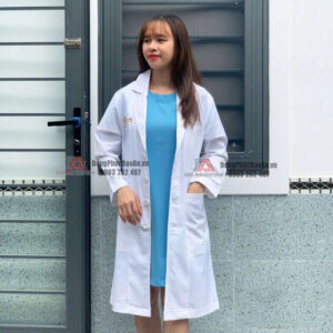 may áo blouse tại Đồng Phục Bảo An