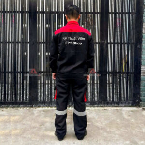 may đồng phục bảo hộ chuyên nghiệp