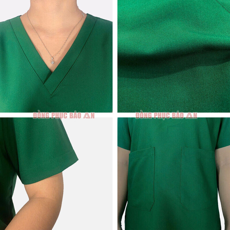may scrubs đẹp theo yêu cầu