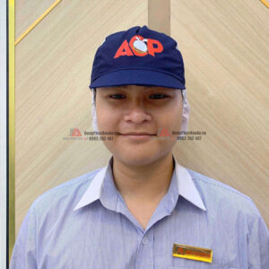 nón lưới trùm tóc công nhân