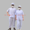 quần áo phòng sạch rời