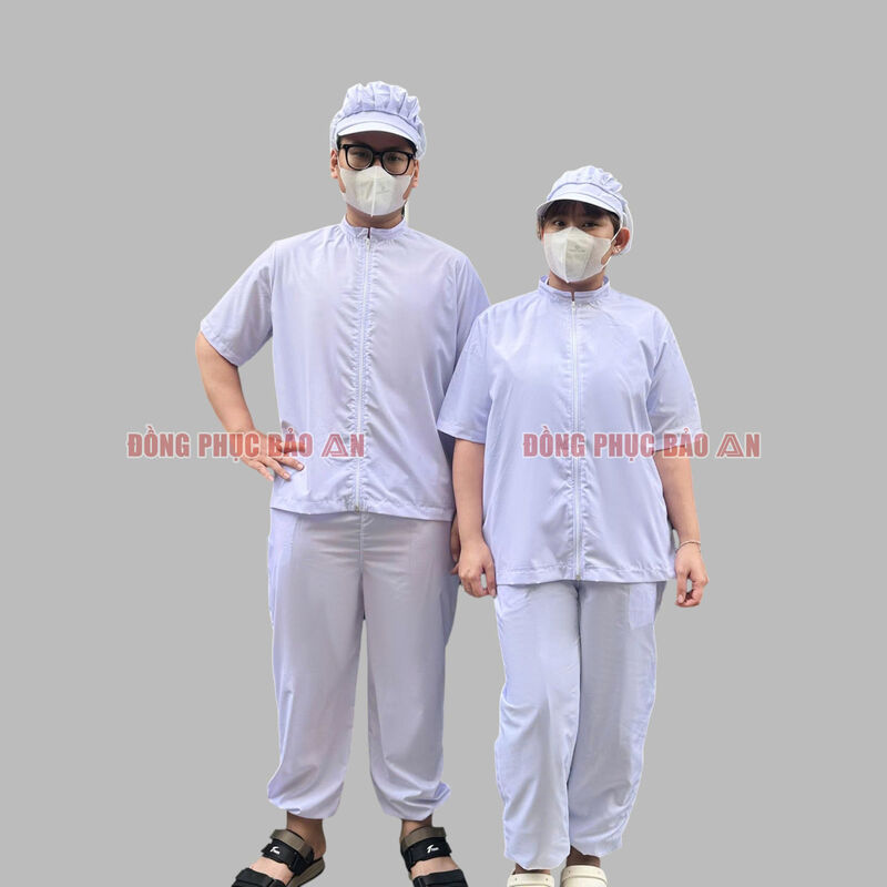 quần áo phòng sạch rời