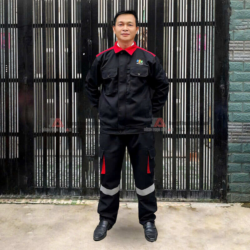 quần áo bảo hộ lao động fpt shop