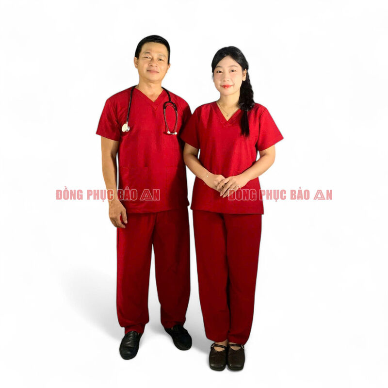 scrubs nam nữ