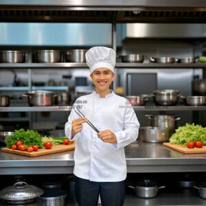 thiết kế áo bếp