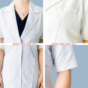 thiết kế áo blouse