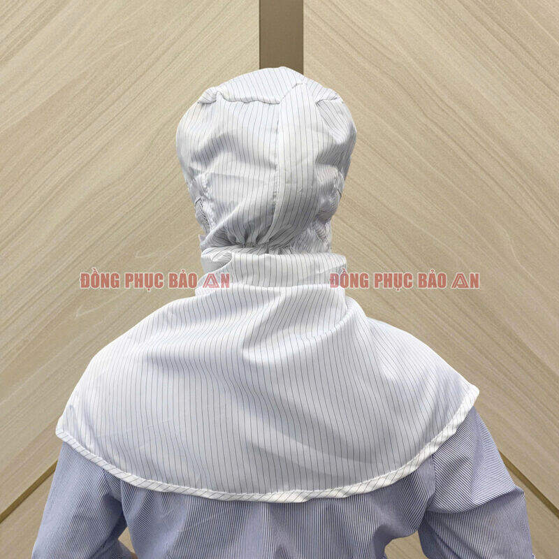 thiết kế nón phòng sạch