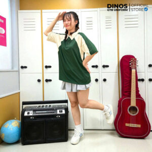 ứng dụng áo polo